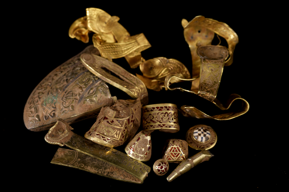The Staffordshire Hoard